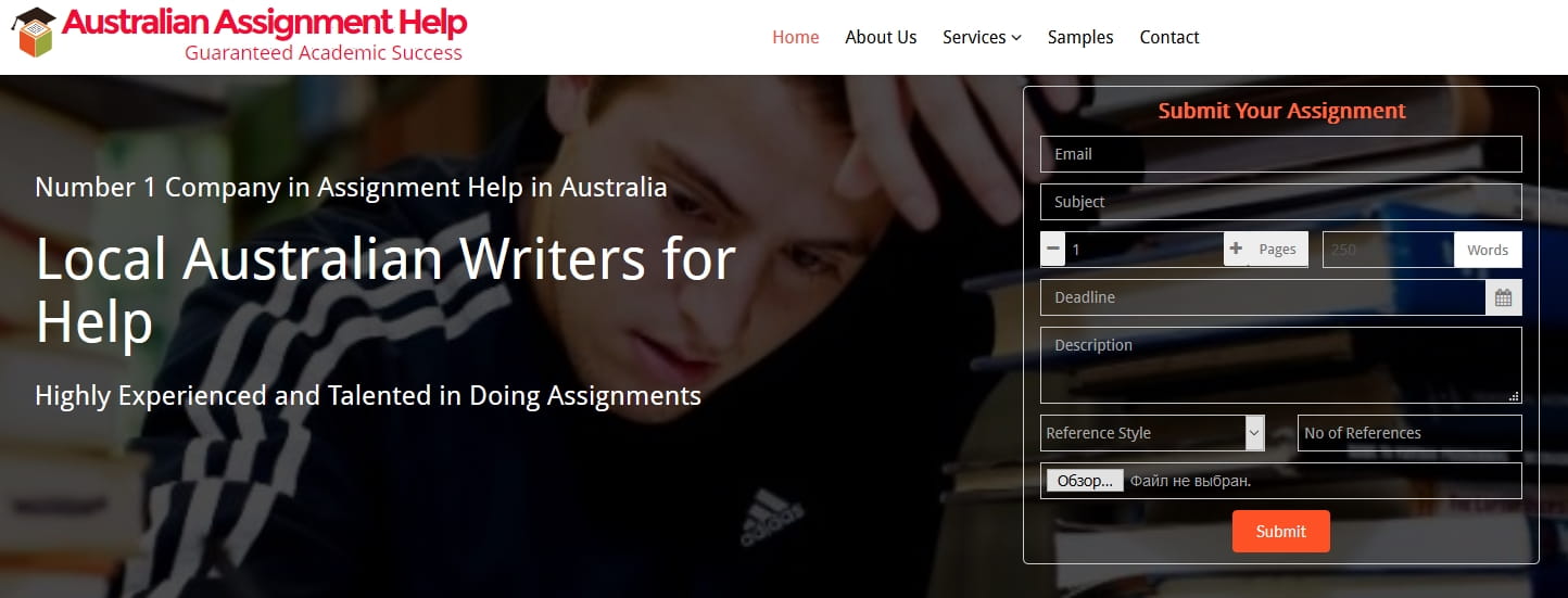 australianassignmenthelp.com review