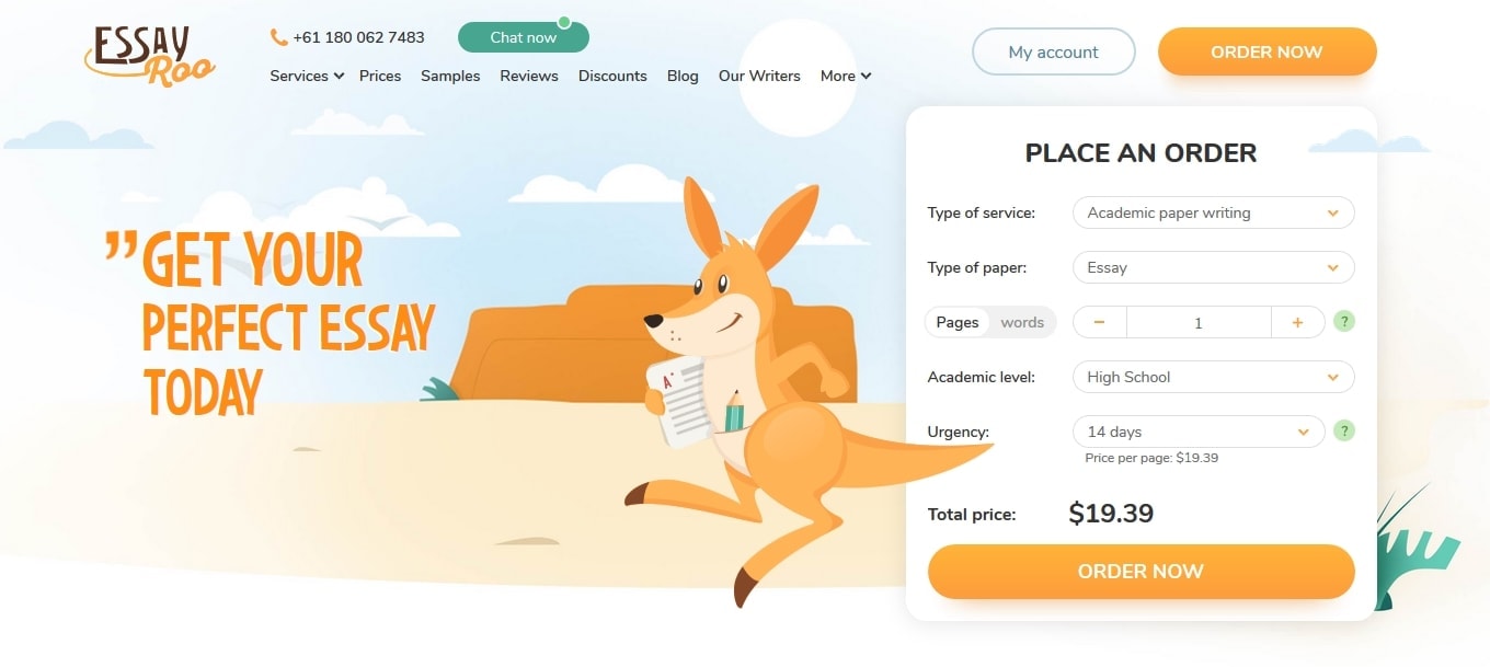 essayroo.com review